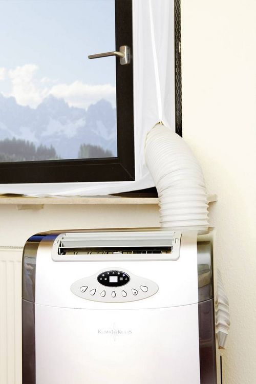 Produktbild: Klima1stKlaas 5752 Warmluftstopper 1St.