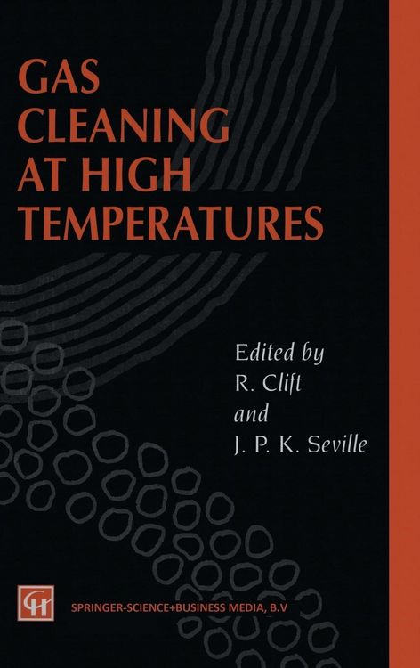 Produktbild: Gas Cleaning at High Temperatures