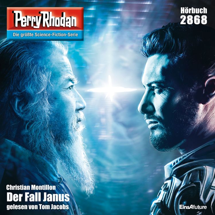Produktbild: Perry Rhodan 2868: Der Fall Janus