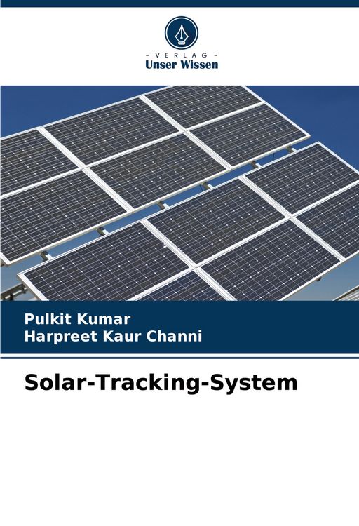 Produktbild: Solar-Tracking-System