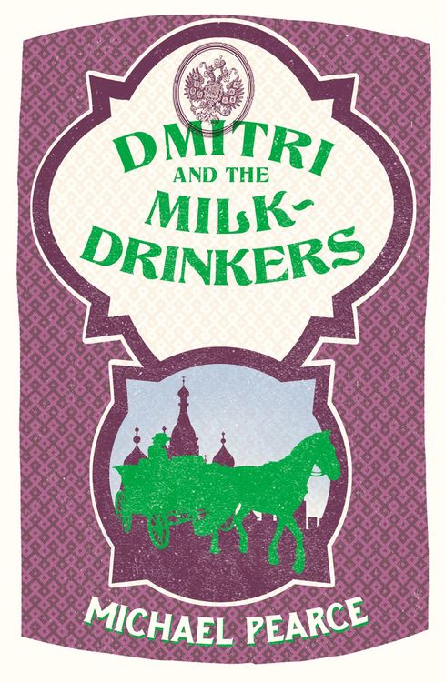 Produktbild: Dmitri and the Milk-Drinkers