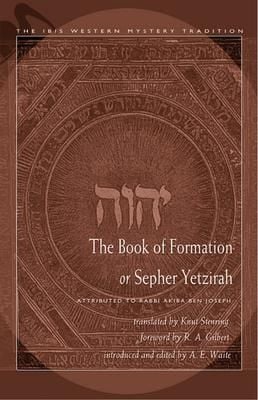 Produktbild: The Book of Formation or Sepher Yetzirah