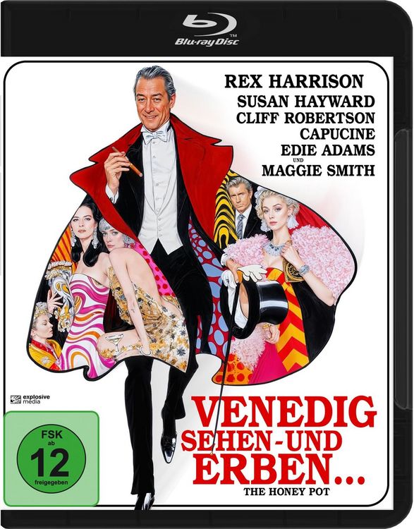 Produktbild: Venedig sehen - und erben...