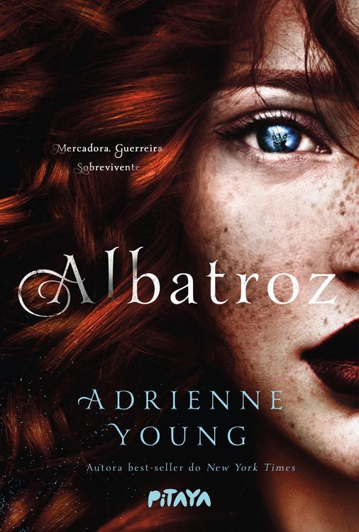 Produktbild: Albatroz - O romance n&aacute;utico da autora best-seller Adrienne Young