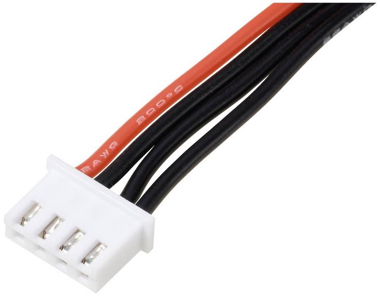 Produktbild: Reely Modellbau-Akkupack (LiPo) 11.1V 1800 mAh Zellen-Zahl: 3 25 C Softcase XT60