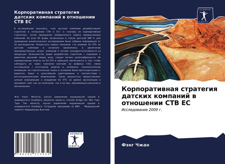 Produktbild: Korporatiwnaq strategiq datskih kompanij w otnoshenii STV ES