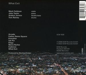 Produktbild: What Exit