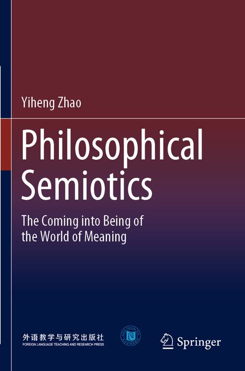 Produktbild: Philosophical Semiotics