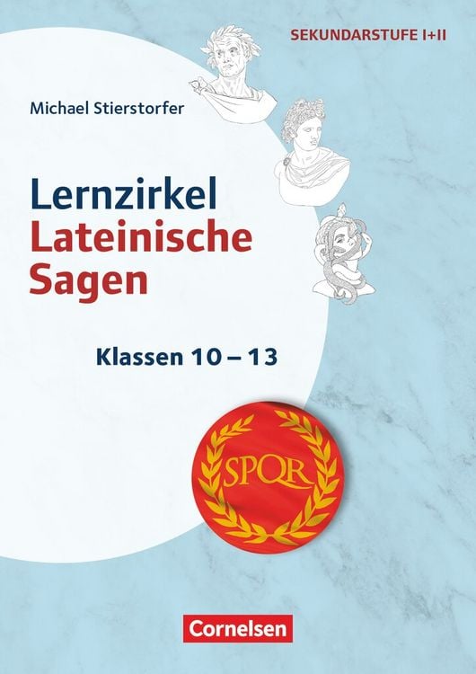 Produktbild: Themenhefte Fremdsprachen Sekundarstufe - Latein - Klasse 10-13