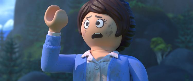 Produktbild: Playmobil - Der Film