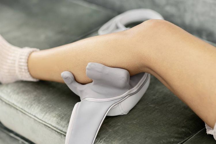 Produktbild: Medisana NM 990 Nackenmassageger&auml;t 24W Grau
