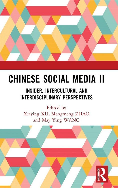 Produktbild: Chinese Social Media II