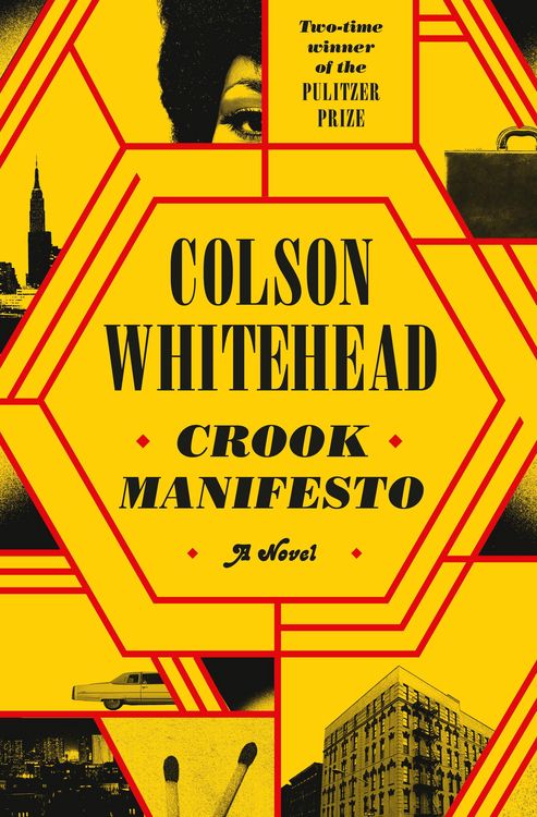 Produktbild: Crook Manifesto