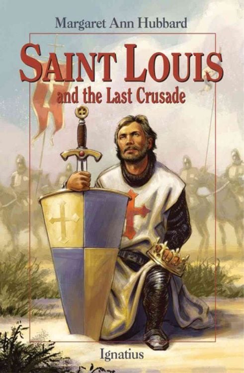 Produktbild: Saint Louis and the Last Crusade