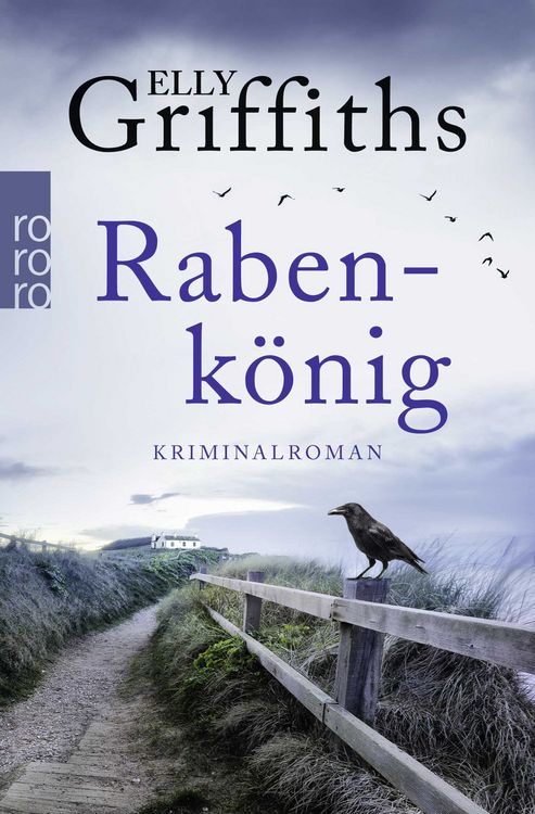 Produktbild: Rabenk&ouml;nig / Ruth Galloway Band 5