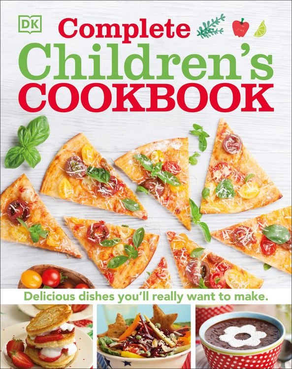 Produktbild: Complete Children's Cookbook