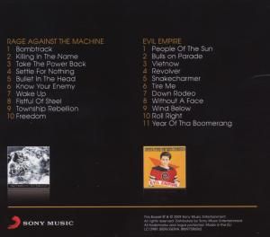 Produktbild: Rage Against The Machine/Evil Empire