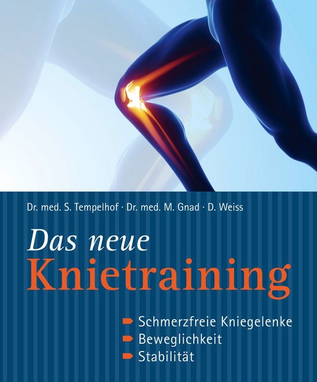 Produktbild: Das neue Knietraining