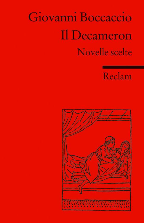 Produktbild: Il Decameron