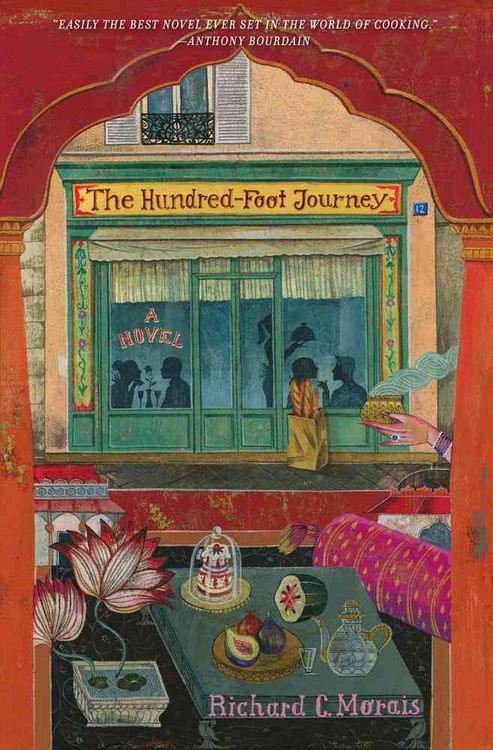 Produktbild: The Hundred-Foot Journey