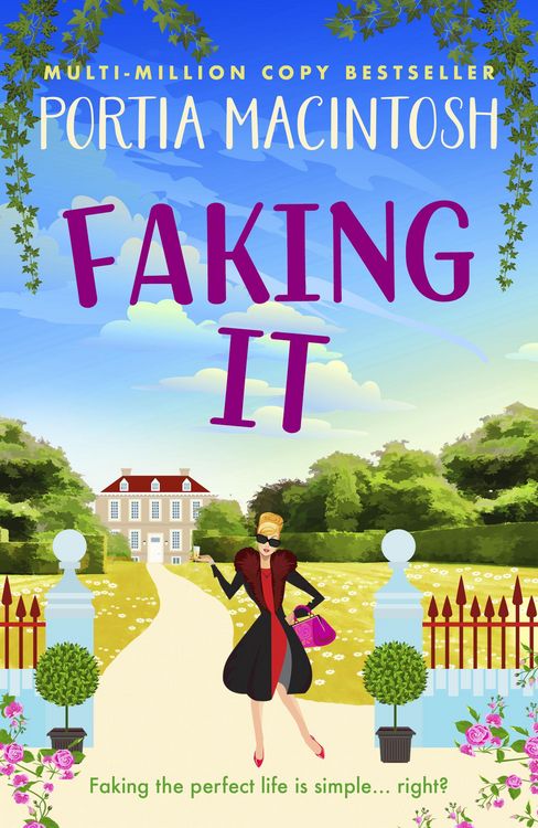 Produktbild: Faking It