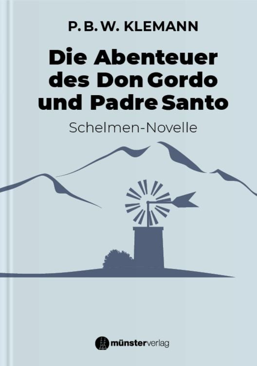 Produktbild: Die Abenteuer des Don Gordo und Padre Santo