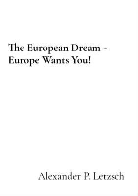 Produktbild: The European Dream - Europe Wants You!