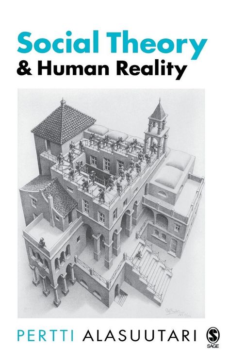 Produktbild: Social Theory and Human Reality