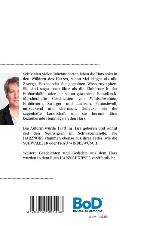 Produktbild: Die Harznoks