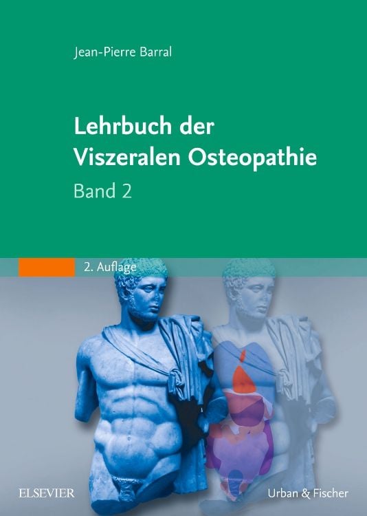 Produktbild: Lehrbuch der Viszeralen Osteopathie