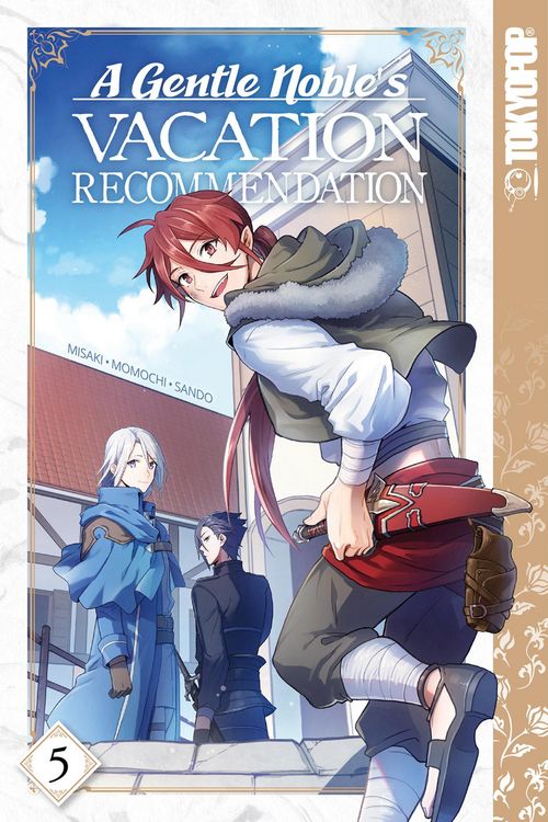 Produktbild: A Gentle Noble's Vacation Recommendation, Volume 5