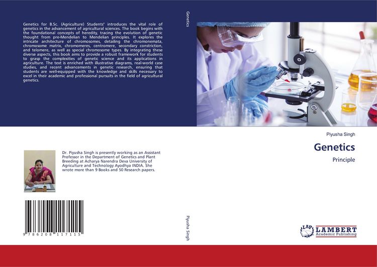 Produktbild: Genetics