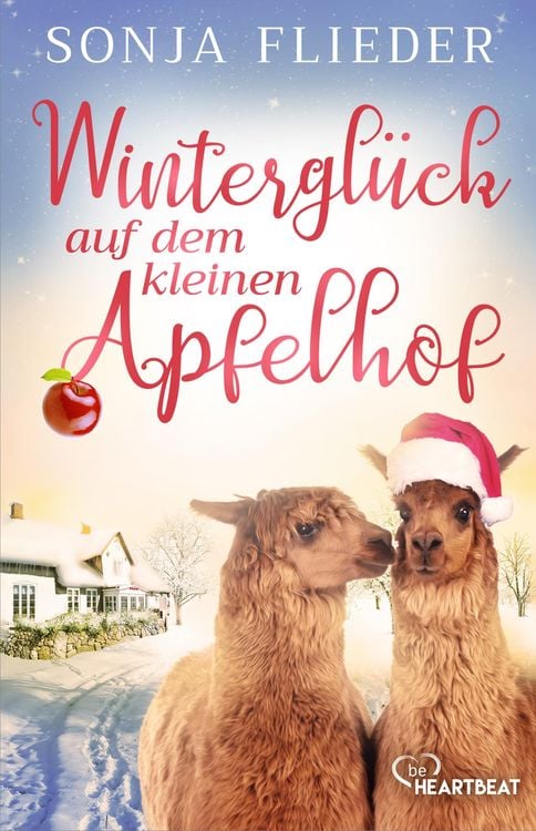 Bild vom Artikel Winterglück auf dem kleinen Apfelhof vom Autor Sonja Flieder