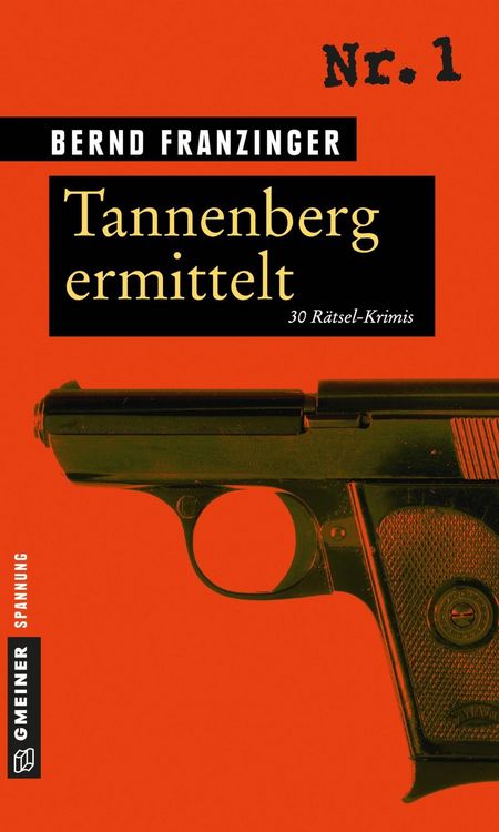 Produktbild: Tannenberg ermittelt