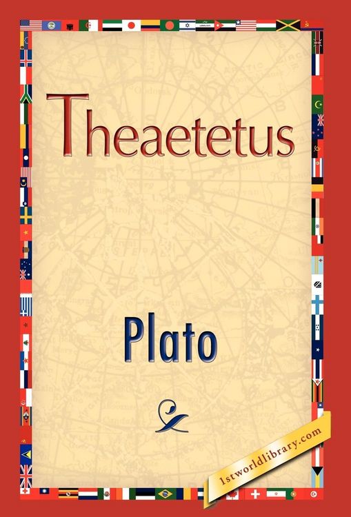 Produktbild: Theaetetus