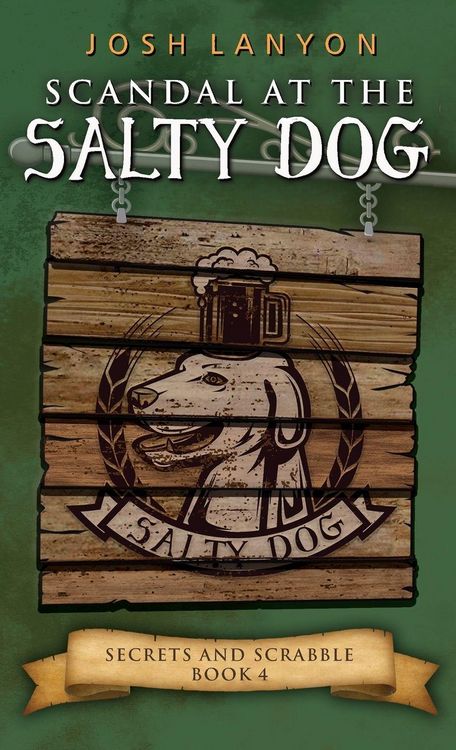 Produktbild: Scandal at the Salty Dog