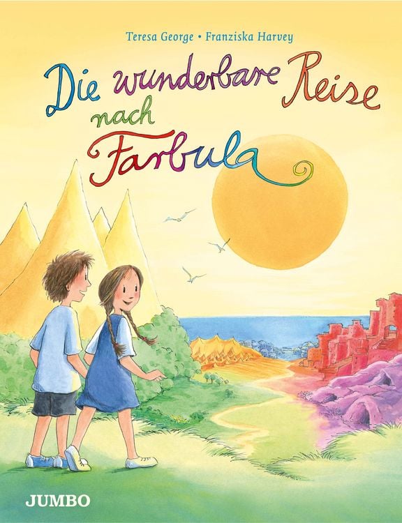 Produktbild: Die wunderbare Reise nach Farbula