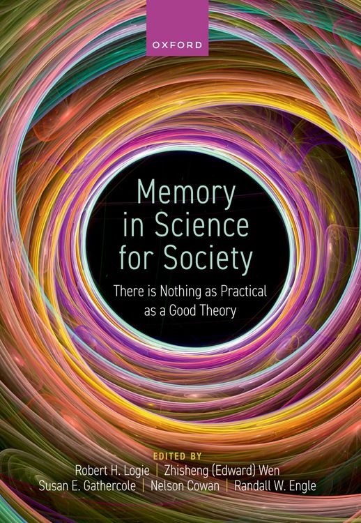 Produktbild: Memory in Science for Society