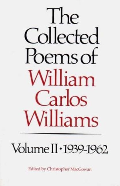 Produktbild: The Collected Poems of Williams Carlos Williams