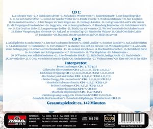Produktbild: Zillachtalerisch gsungen und gspielt-Advent u Weih