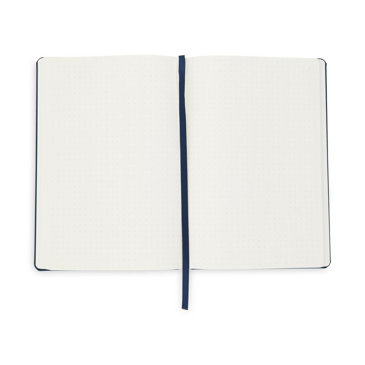 Produktbild: Notizbuch A5 Hardcover Snoopy "Zwischen den Zeilen"