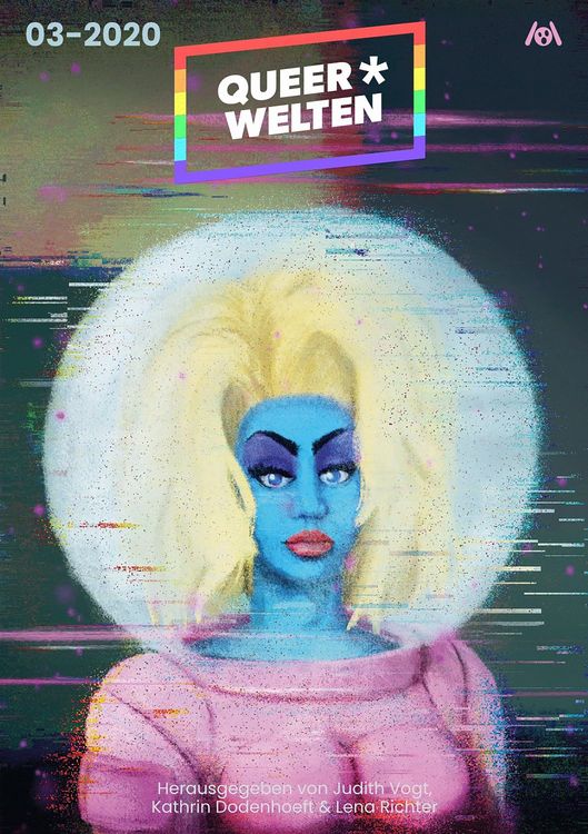 Bild vom Artikel Queer*Welten 03-2020 - Das queerfeministische Phantastik-Magazin vom Autor James Mendez Hodes