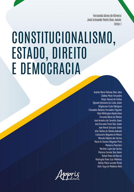 Produktbild: Constitucionalismo, Estado, Direito e Democracia