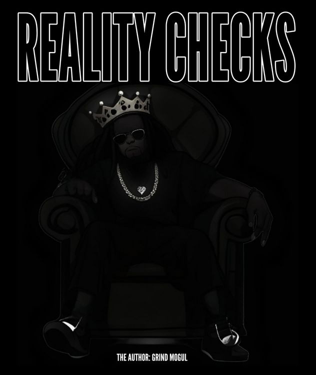 Produktbild: Reality Checks (grind Mogul Book Series, #1)