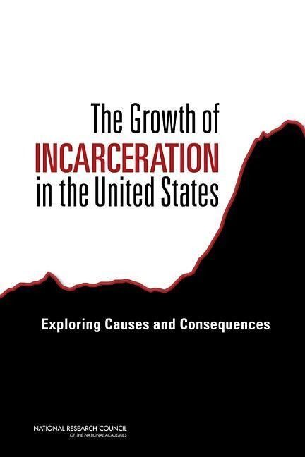 Produktbild: The Growth of Incarceration in the United States