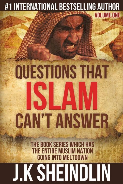 Produktbild: Questions that Islam can't answer - Volume one