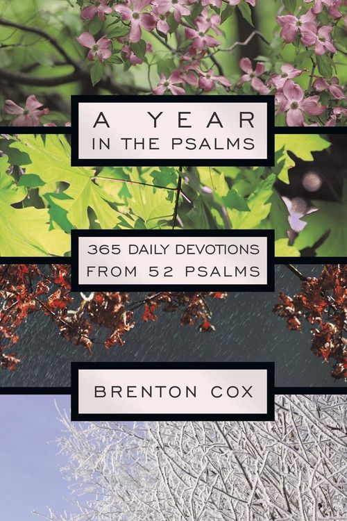 Produktbild: A Year in the Psalms