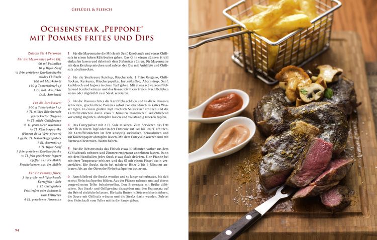Produktbild: Bayerisch al dente