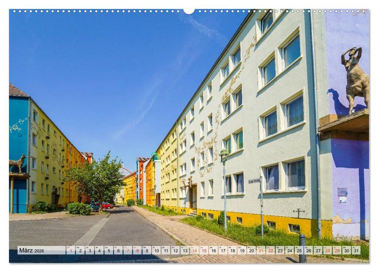 Produktbild: Zittau Impressionen (Wandkalender 2026 DIN A2 quer), CALVENDO Monatskalender