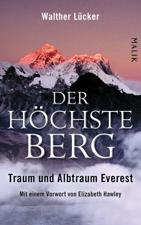 Produktbild: Der h&ouml;chste Berg